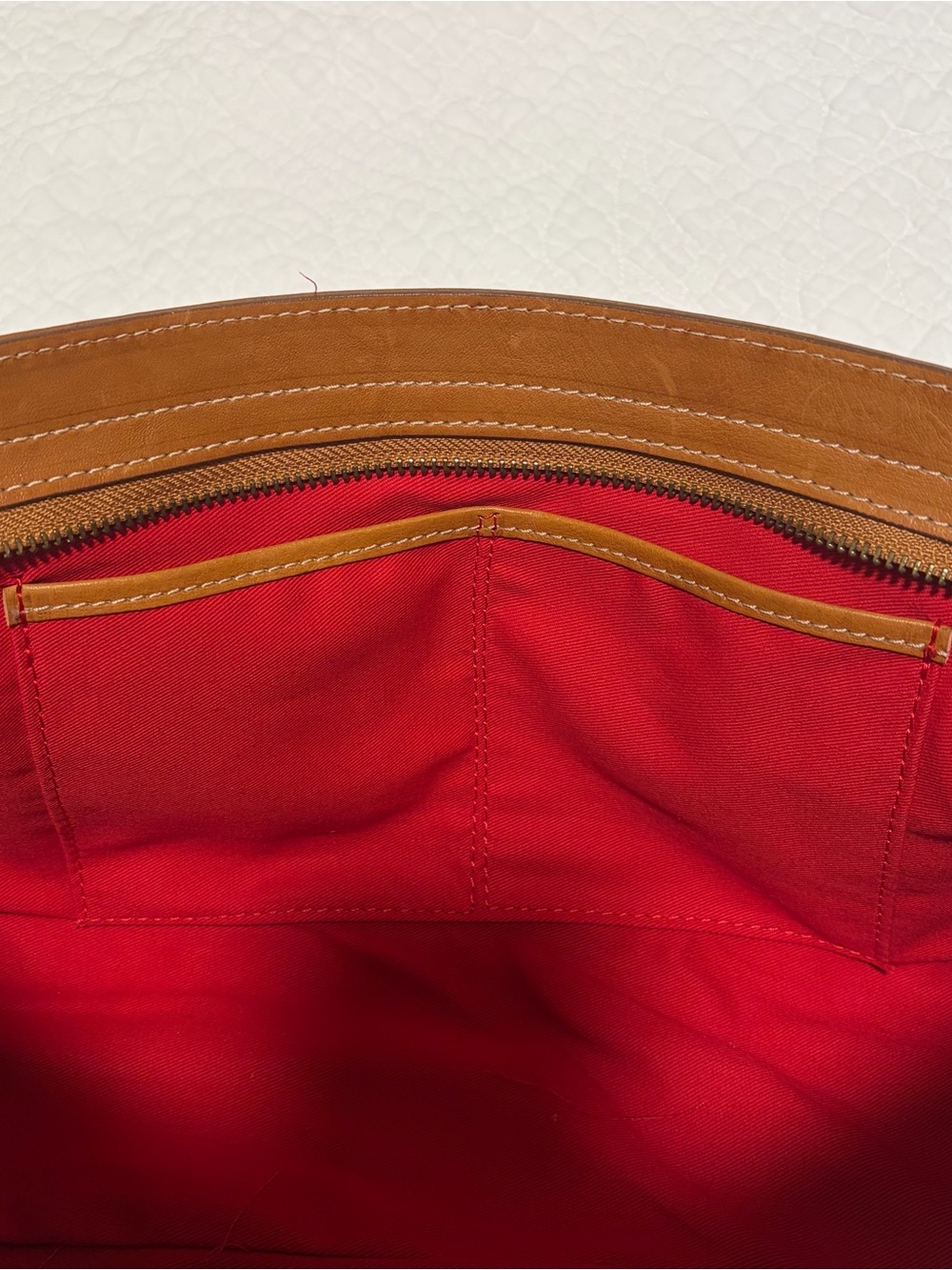 Cavalcanti Leather Purse - Picture 7 of 7